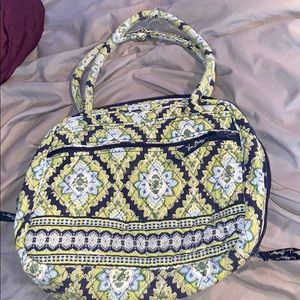 Green/Blue Pattern Vera Bradley